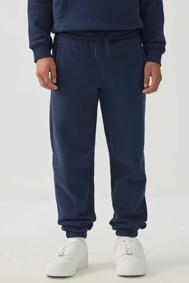 Pantalon de jogging en Molleton MADESOFT
