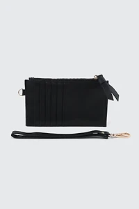 Petite pochette matelassée