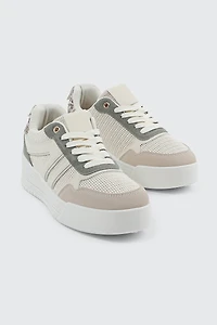 Espadrilles à plateforme