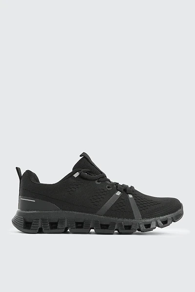 Ardene Black Jogger Sneakers | Size