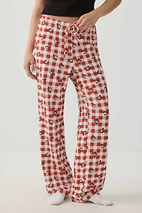 Pantalon de pyjama à jambe droite My Melody