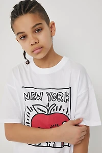 T-shirt Keith Haring