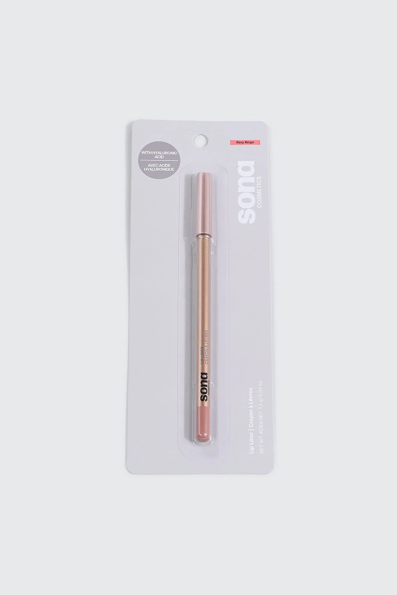 Crayon à lèvres - Beige rosé