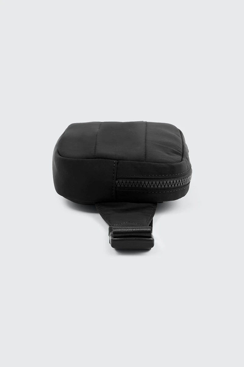 Sac banane matelassé