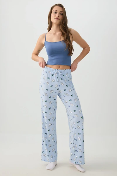 Pantalon de pyjama très doux Hello Kitty