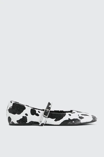 Ardene Mary Jane Flats | Size