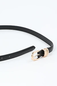 Ceinture à trois anneaux