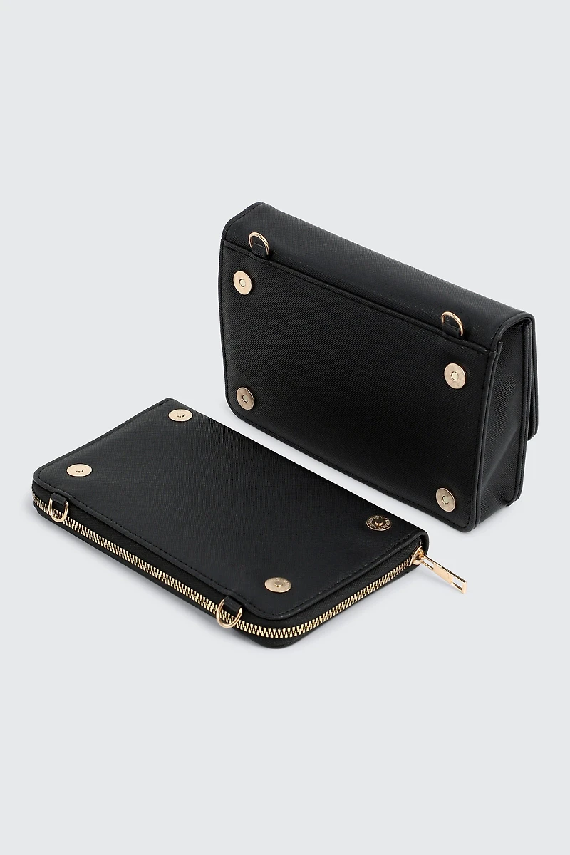 Sac convertible pour téléphone