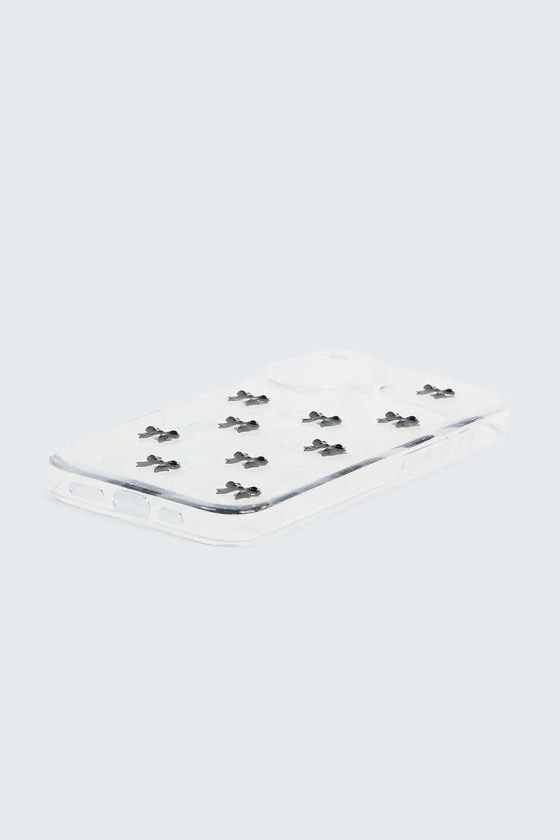 Étui d'iPhone 16 à boucles