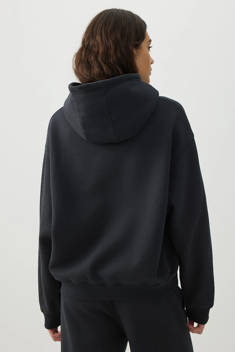 Chandail à capuchon en molleton camactive™