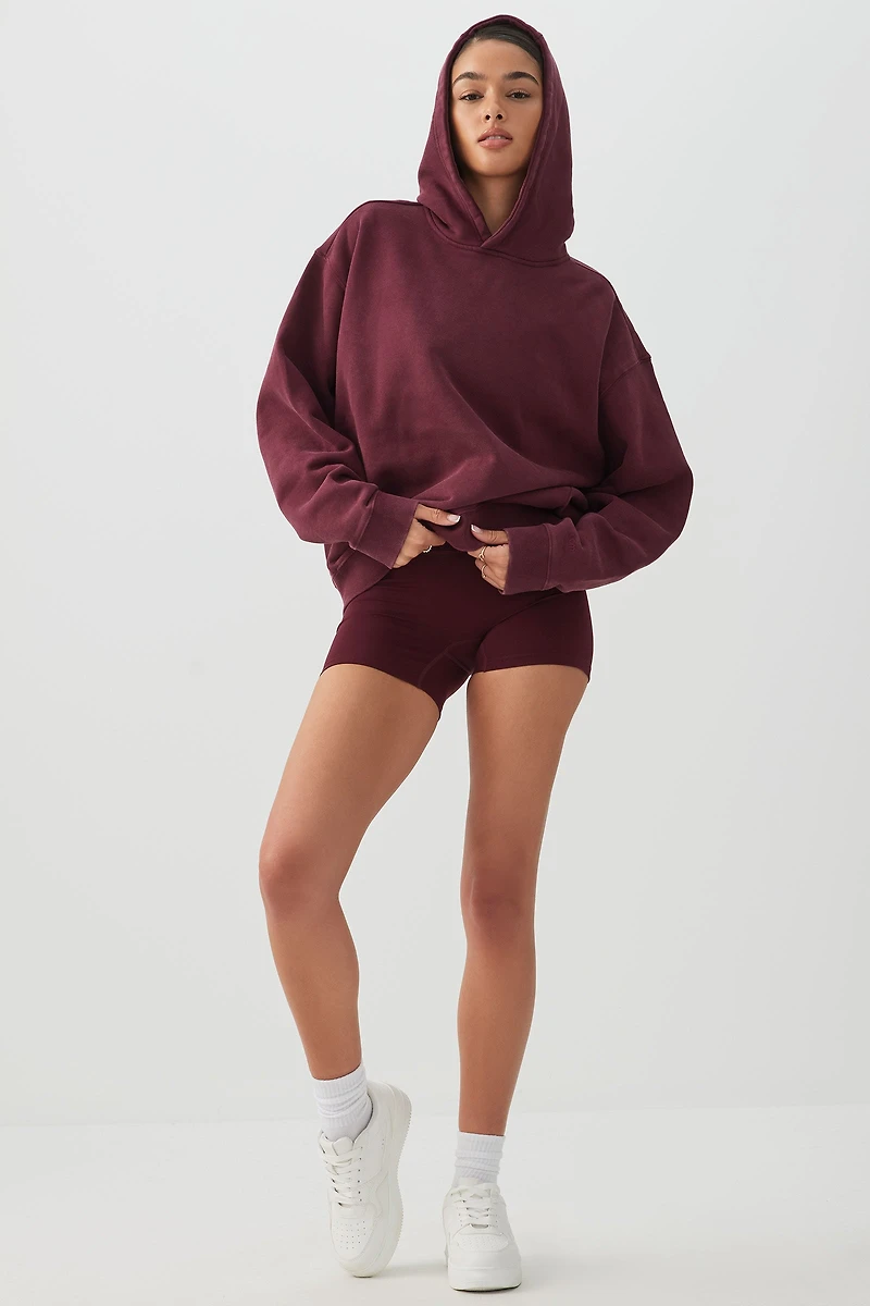 Chandail à capuchon ample camactive