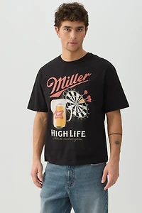 T-shirt graphique Miller
