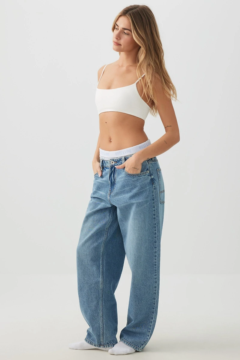 Soutien-gorge léger sans coutures tout-aller