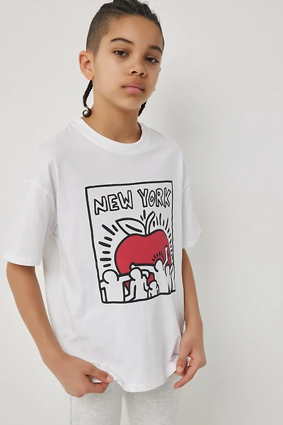 T-shirt Keith Haring