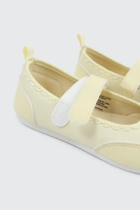 Talons plats Mary Jane