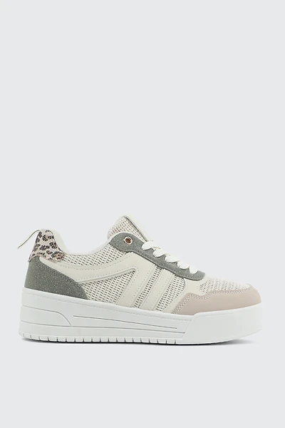 Espadrilles à plateforme