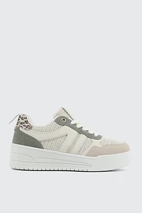 Espadrilles à plateforme