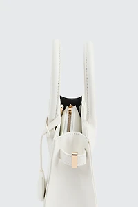 Petit sac fourre-tout avec porte-clés