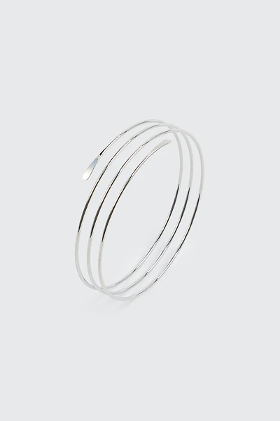 Bracelet manchette haut de bras 3 rangs