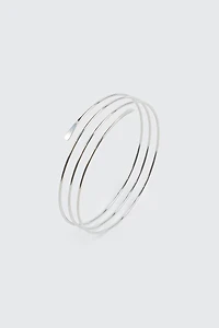 Bracelet manchette haut de bras 3 rangs