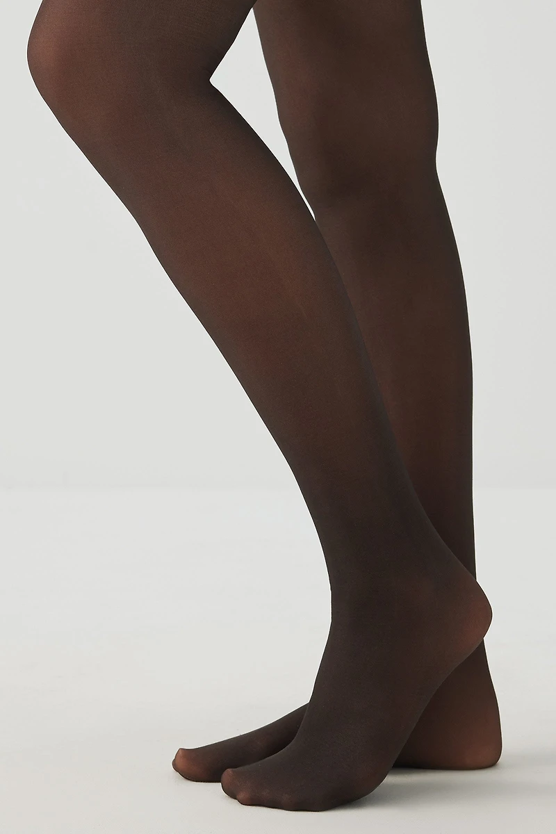 Ardene Black Tights | Size Small | Polyester/Nylon/Spandex