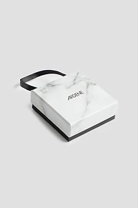 Ensemble boucles d'oreilles et collier étoile