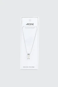 Collier poisson plaqué or 14K