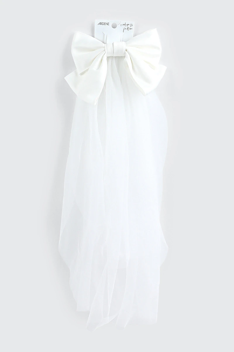 Accessoire cheveux de mariage