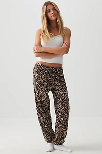 Ardene SUNDAYSOFT PJ Joggers | Size | Polyester | Eco-Conscious