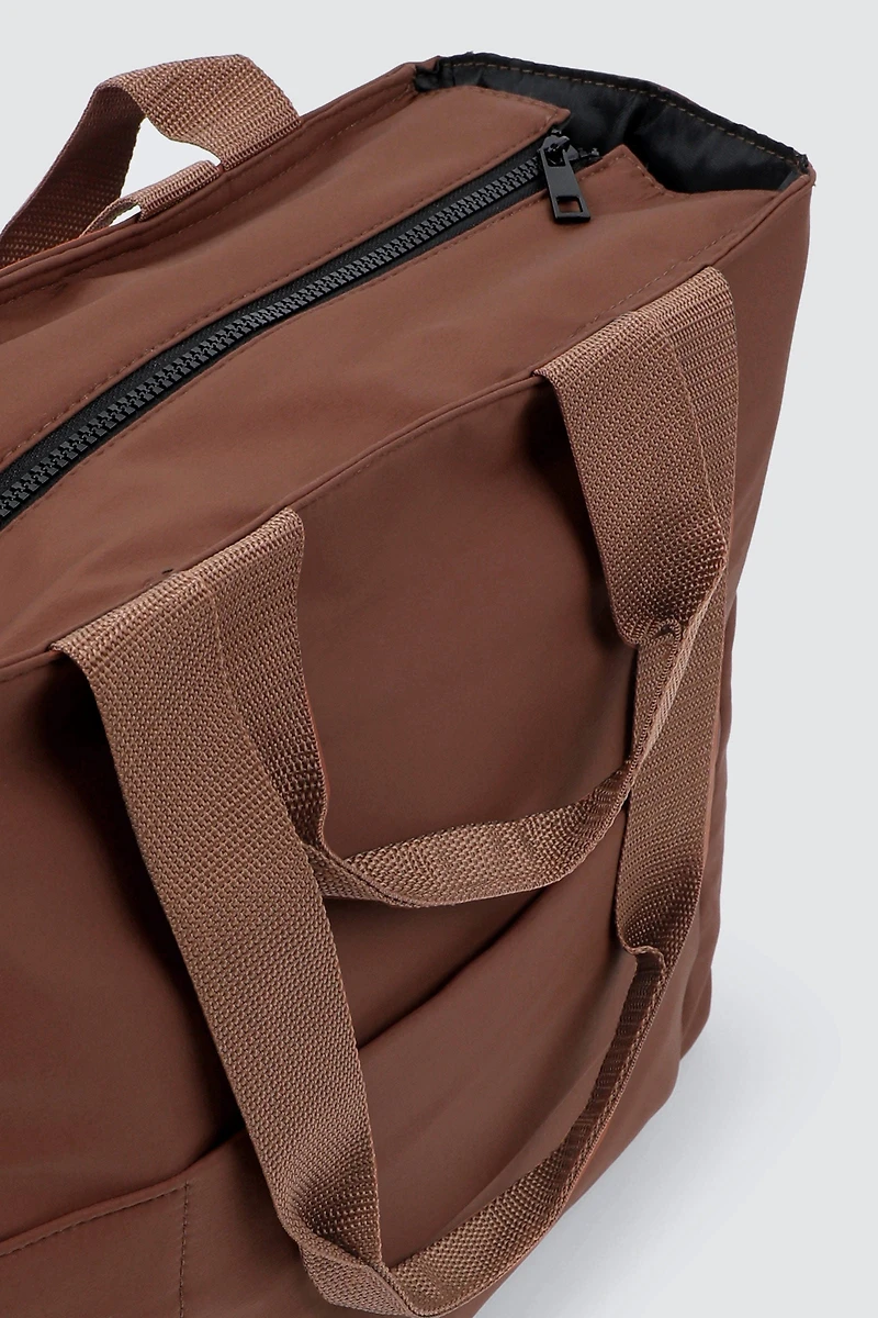 Sac fourre-tout en nylon