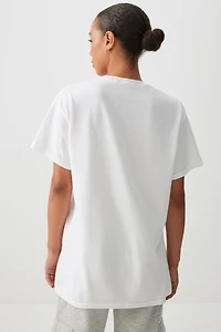 T-shirt Fleetwood Mac ample