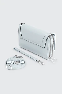 Portefeuille à bandoulière