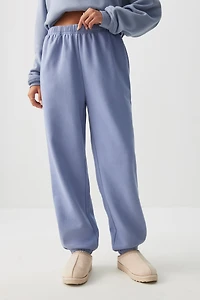 Pantalon de jogging en molleton