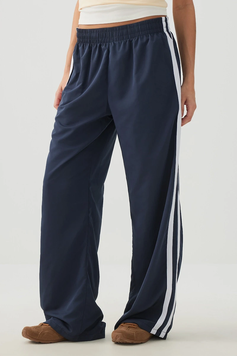 Pantalon de survêtement à rayures