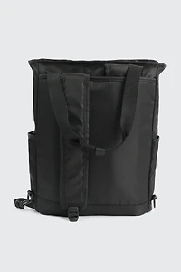 Sac à dos en nylon à poignées