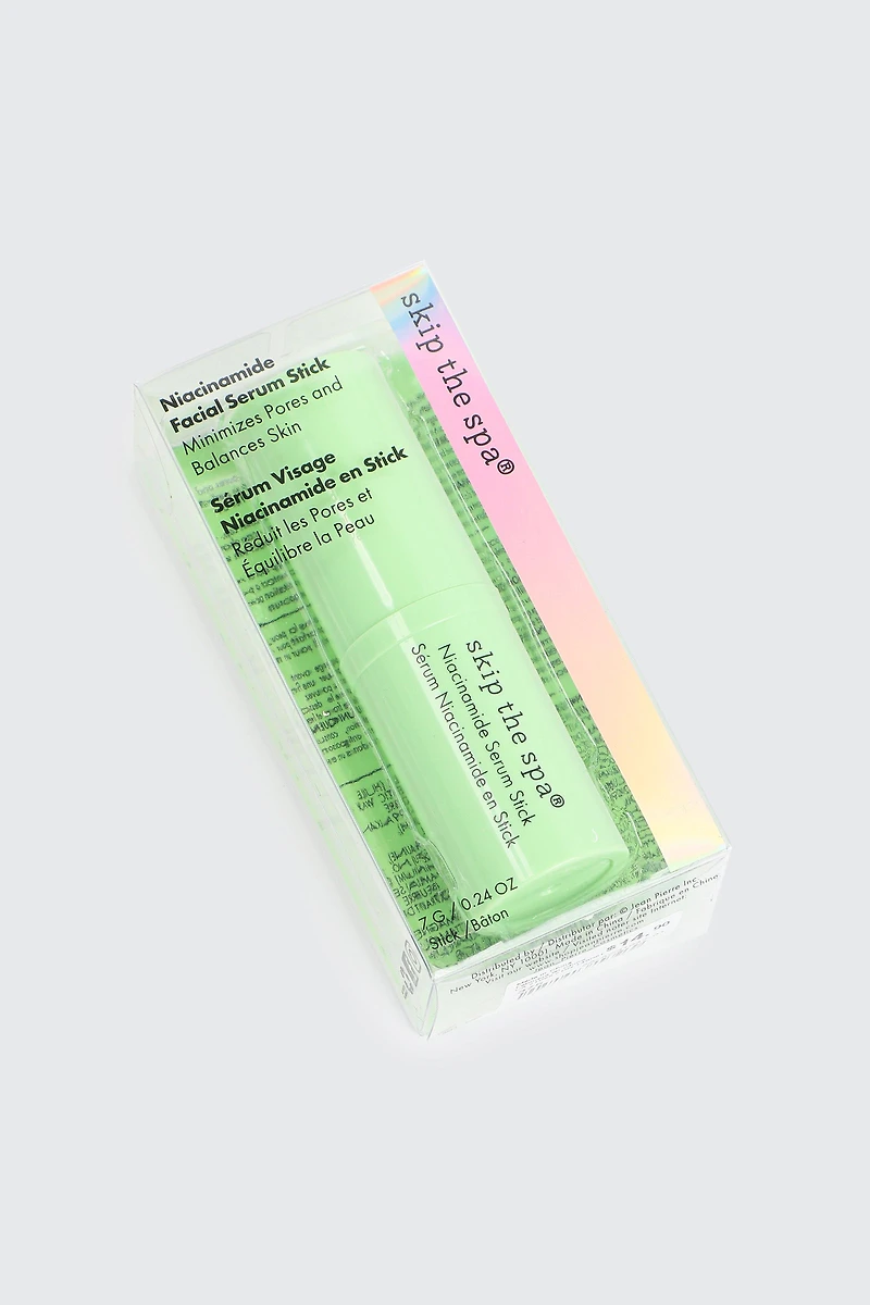 Bâton de sérum à la niacinamide