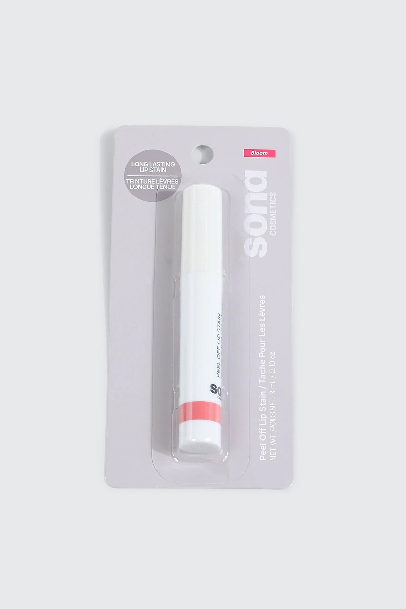 Encre à lèvres pelable - Bloom