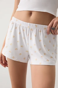 Ensemble pyjama très doux graphique