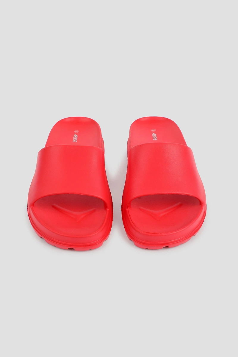 Glissières volumineuses et légères