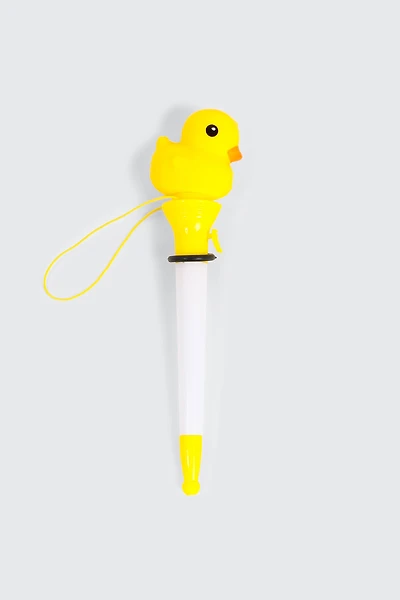 Ardene Yellow Duck Pen