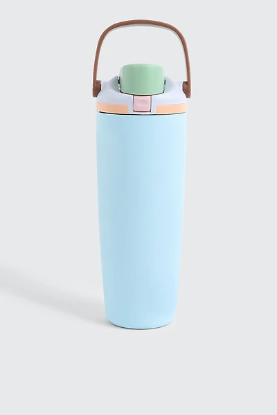 Bouteille isotherme en acier inoxydable