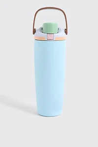 Bouteille isotherme en acier inoxydable