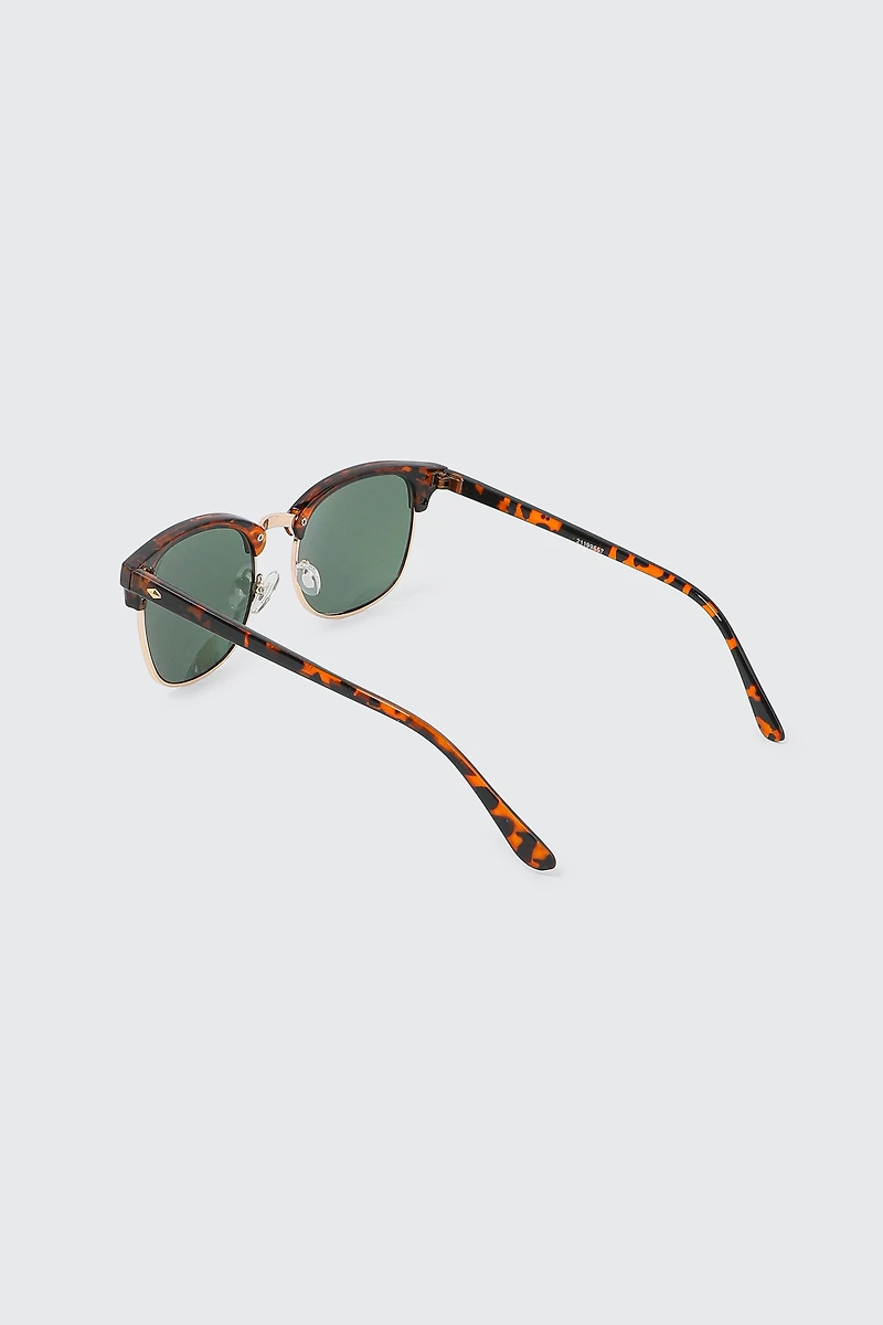 Lunettes de soleil Clubmaster