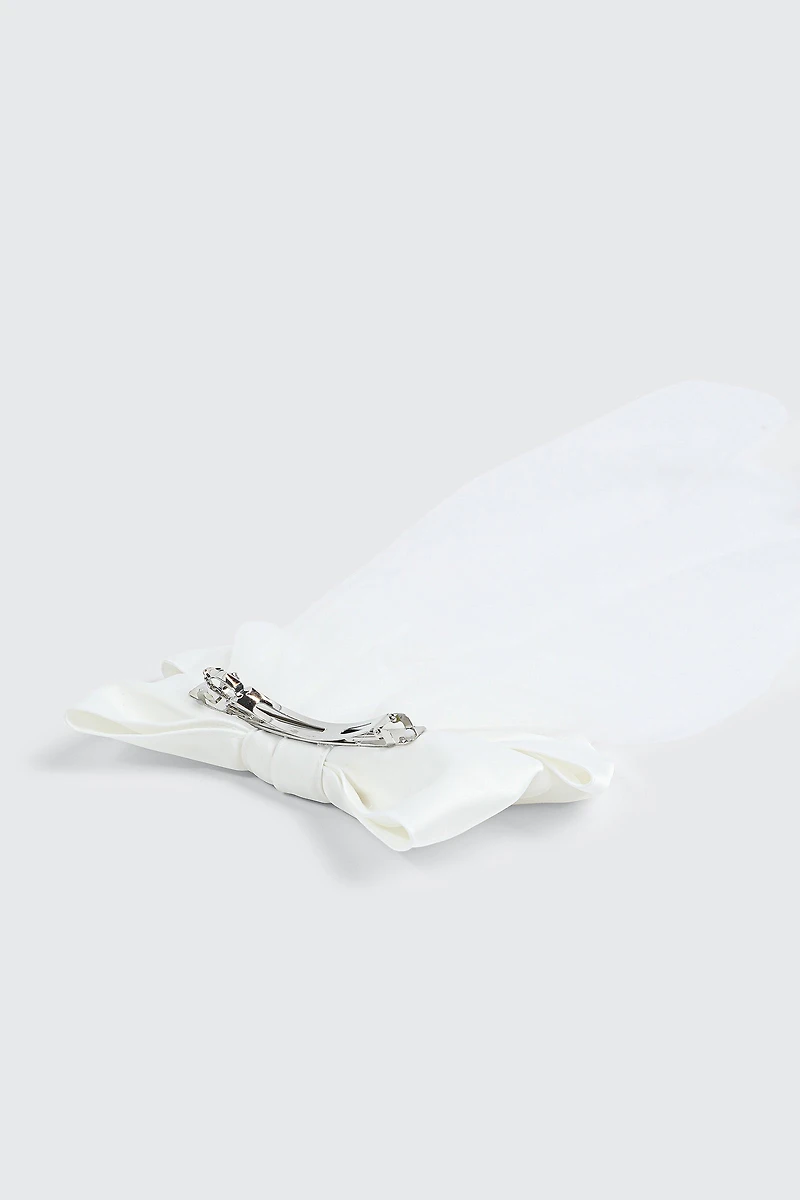 Accessoire cheveux de mariage