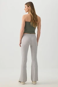 Legging évasé très doux