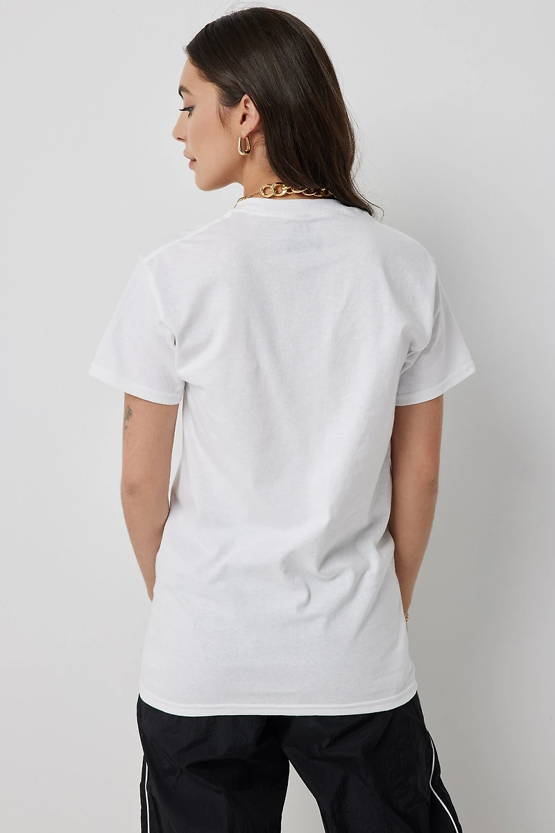 T-shirt Lil Yachty ample