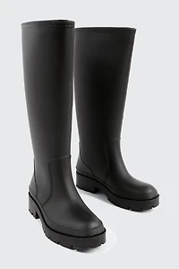 Bottes de pluie hauteur genou