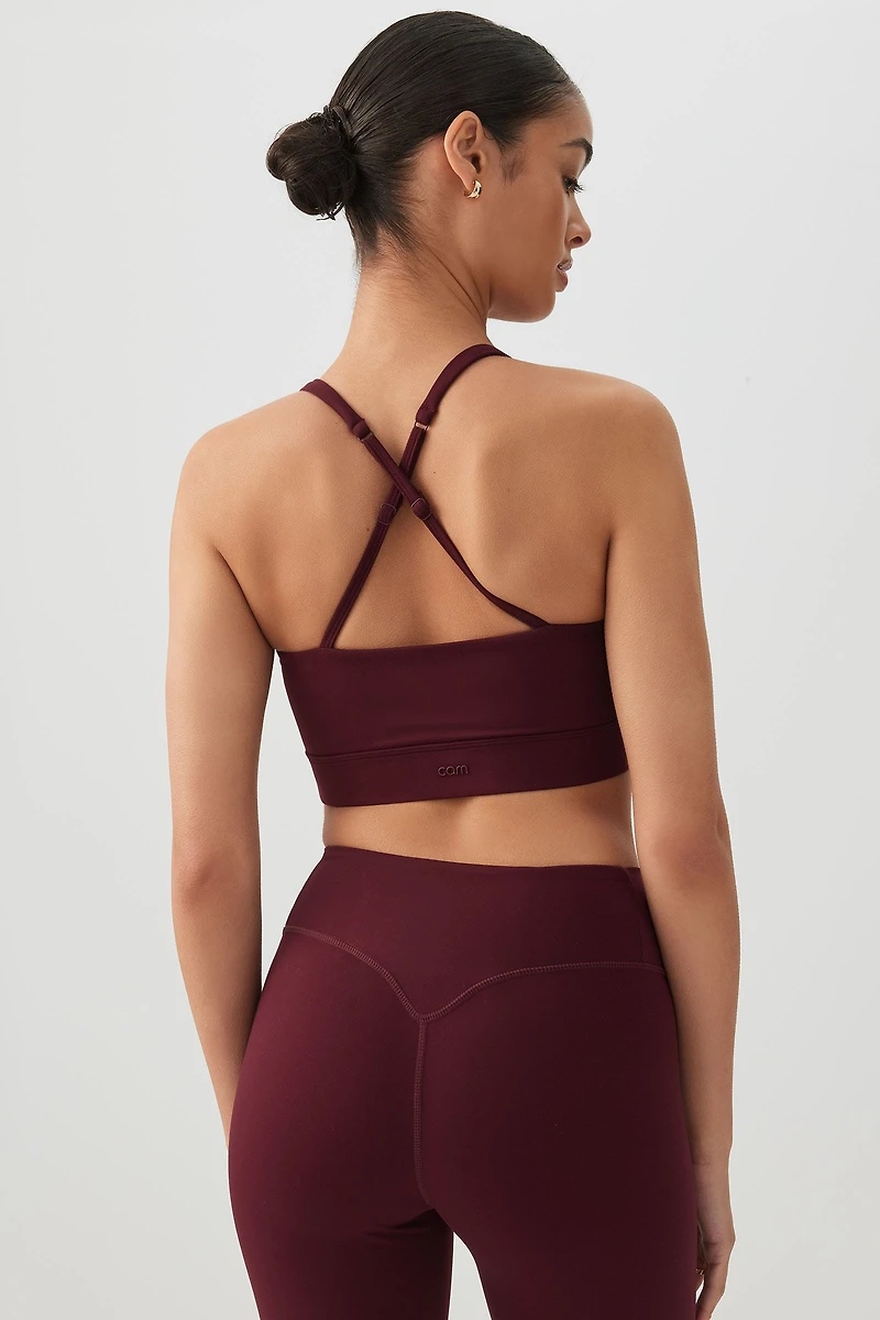 Soutien-gorge à maintien moyen camactive