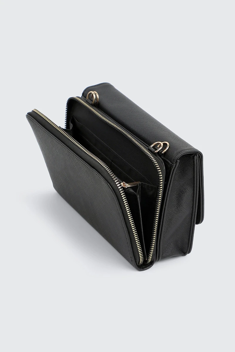 Sac convertible pour téléphone