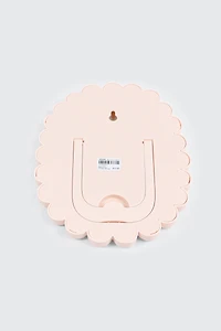 Miroir de table effet vague